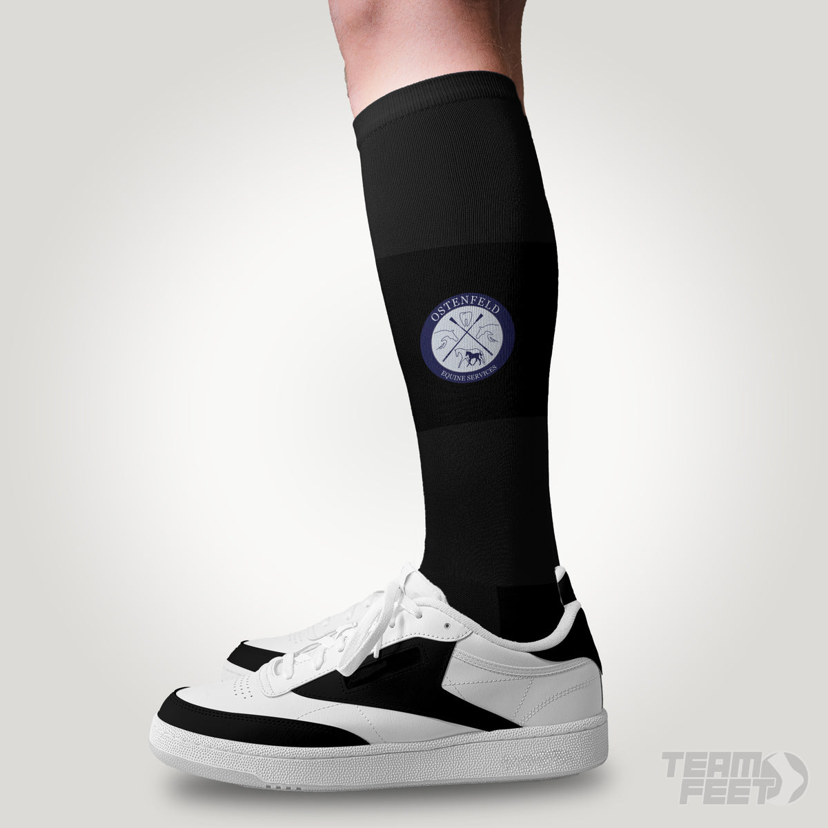 Ostenfeld Equine Services - KNEE mockup