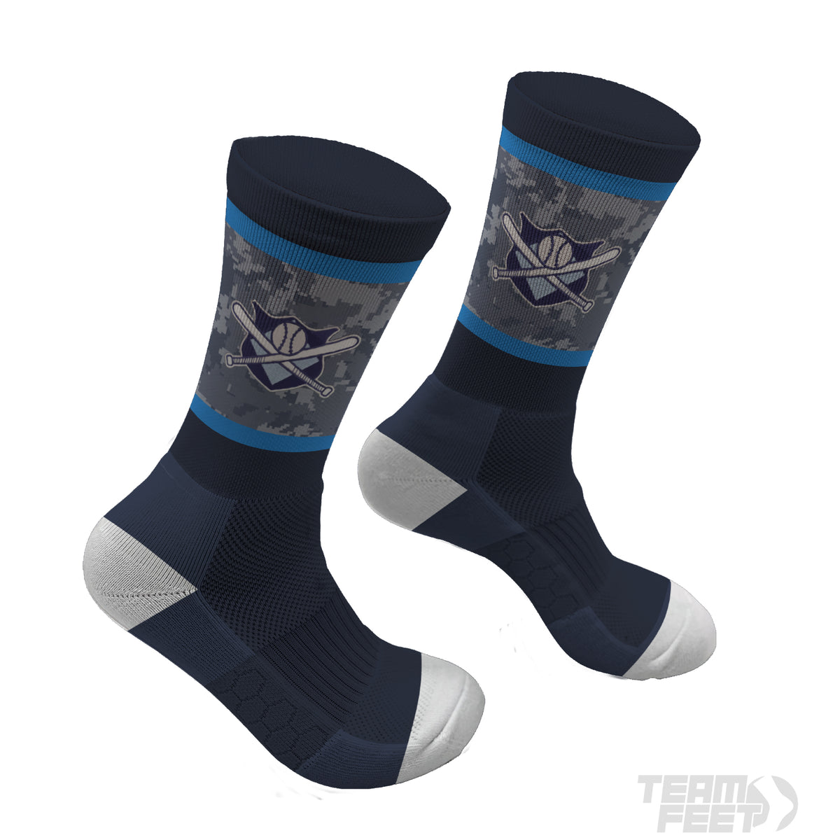 Otahuhu Softball - CREW mockup