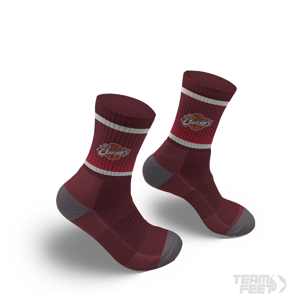 Outlaws - MID mockup