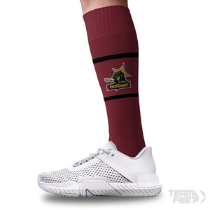 Outlaws Lacrosse - Knee