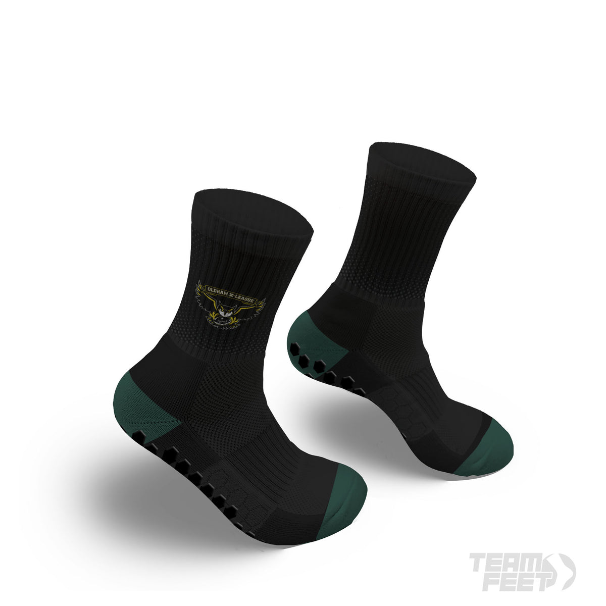 Owls - GRIP MID mockup