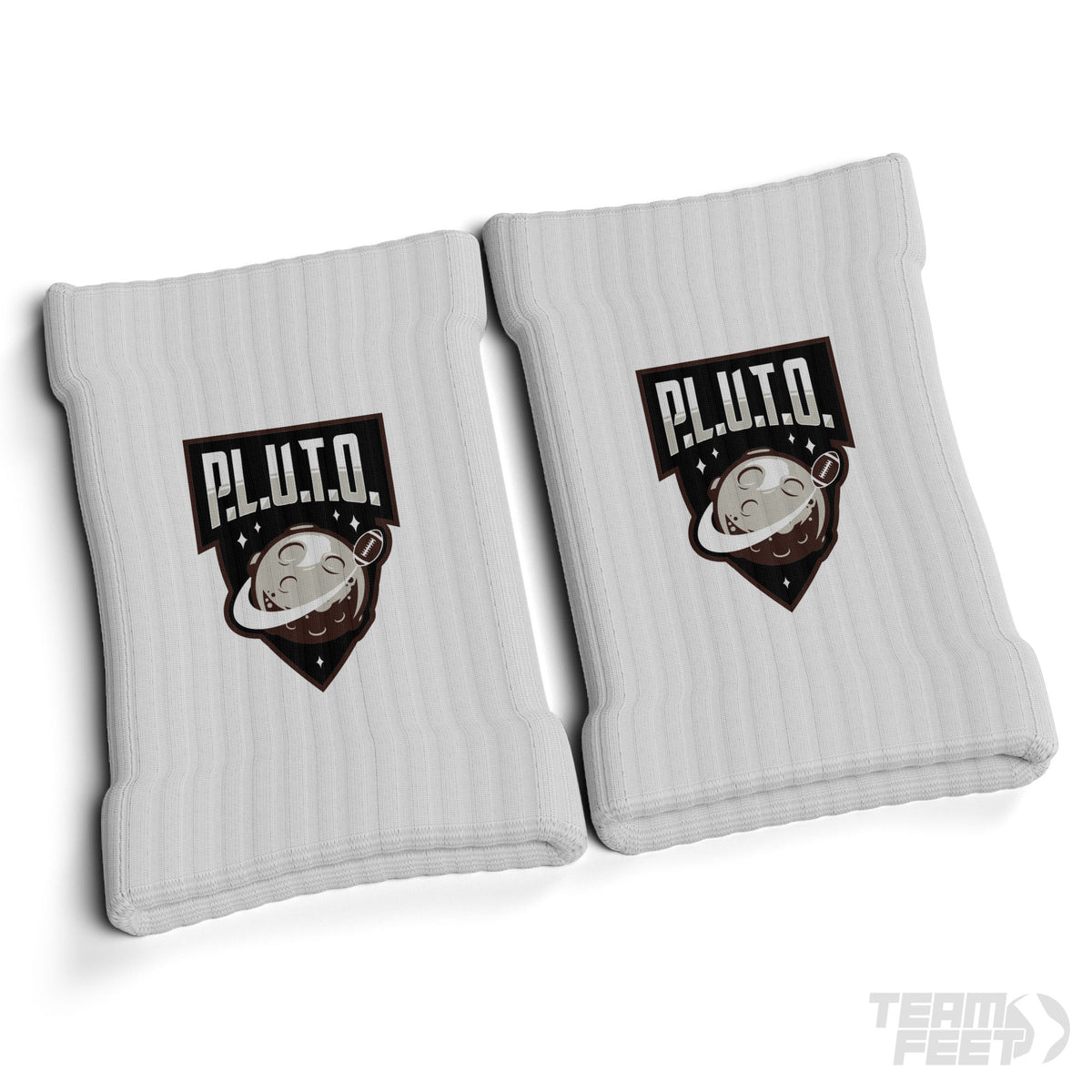 P.L.U.T.O. - WRISTBANDS mockup