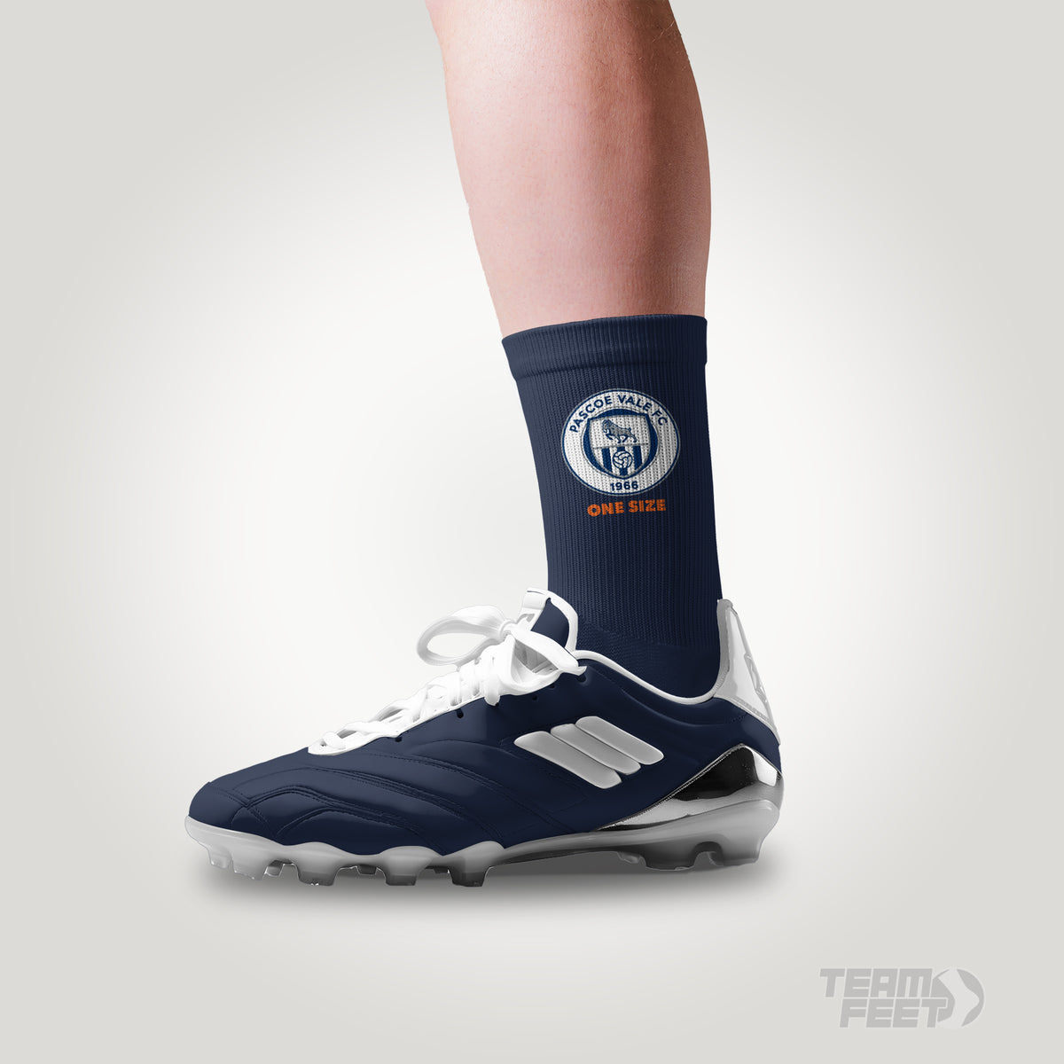 PACO - GRIP MID mockup