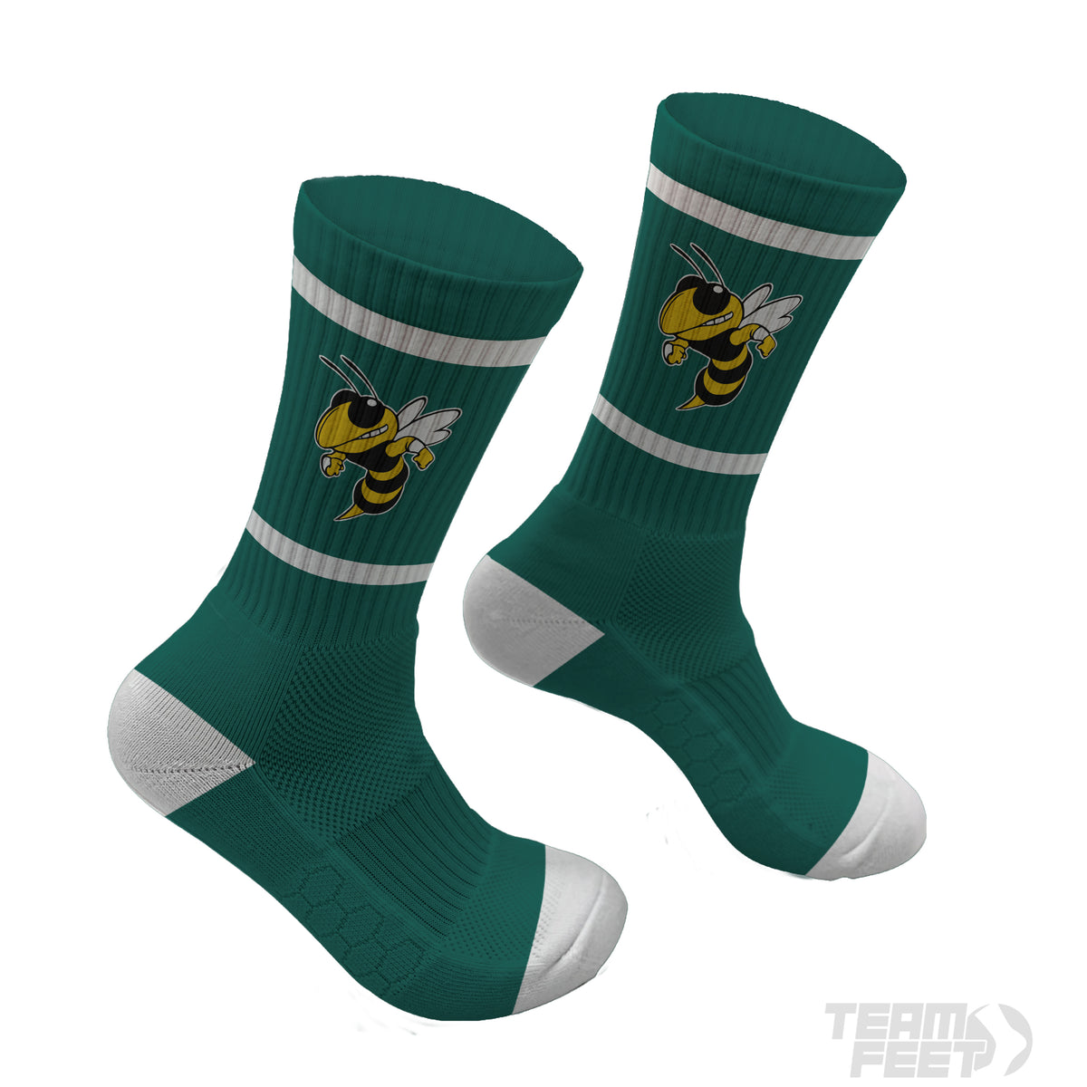 Palo Verde Yellow Jackets - CREW mockup