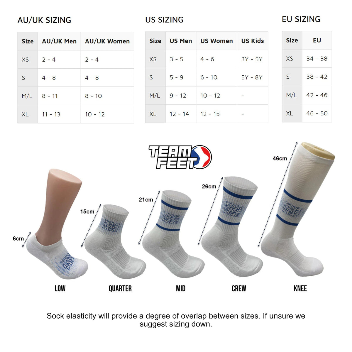 Aoraki eels rugby league - GRIP MID