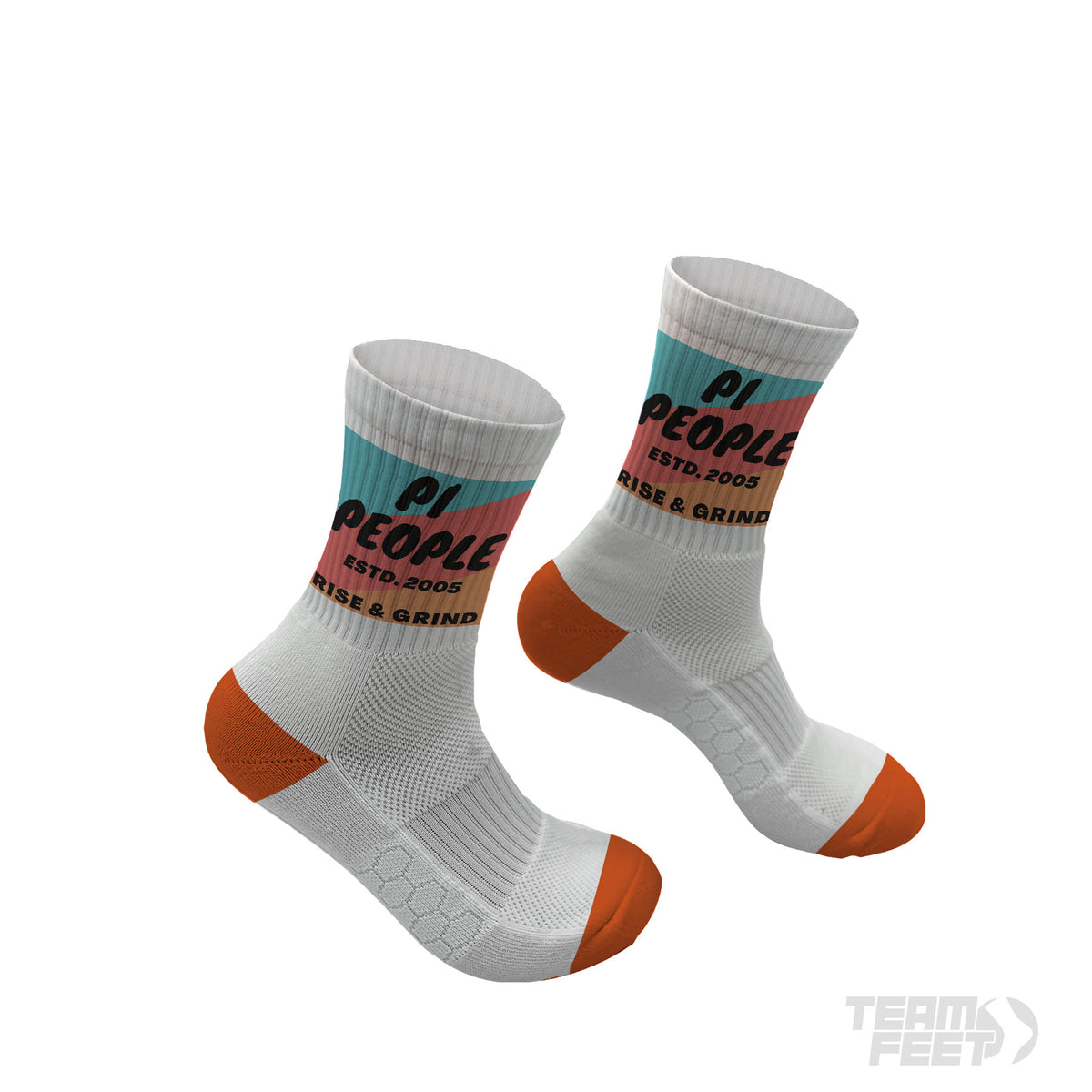 PIE - MID mockup