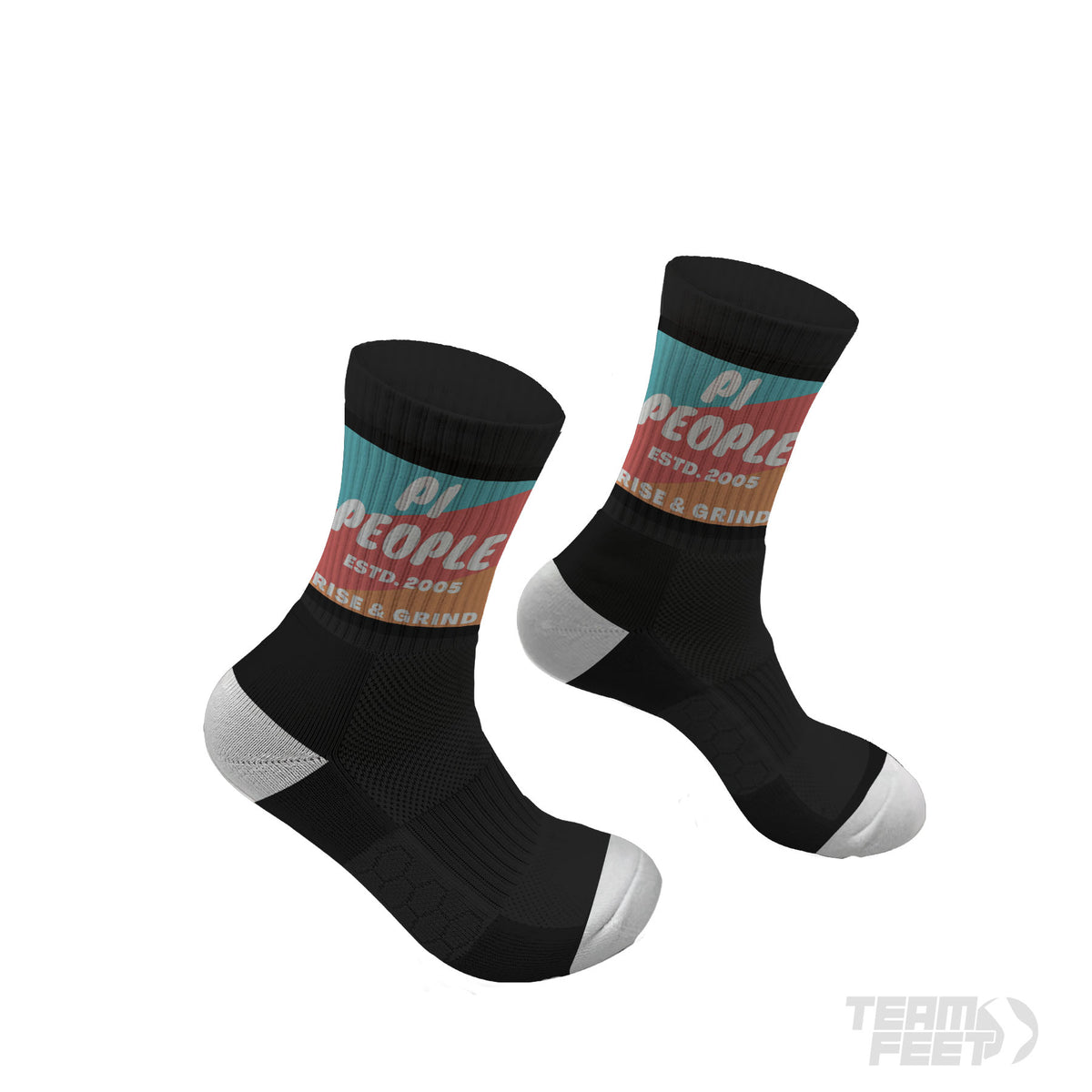 PIE - MID mockup
