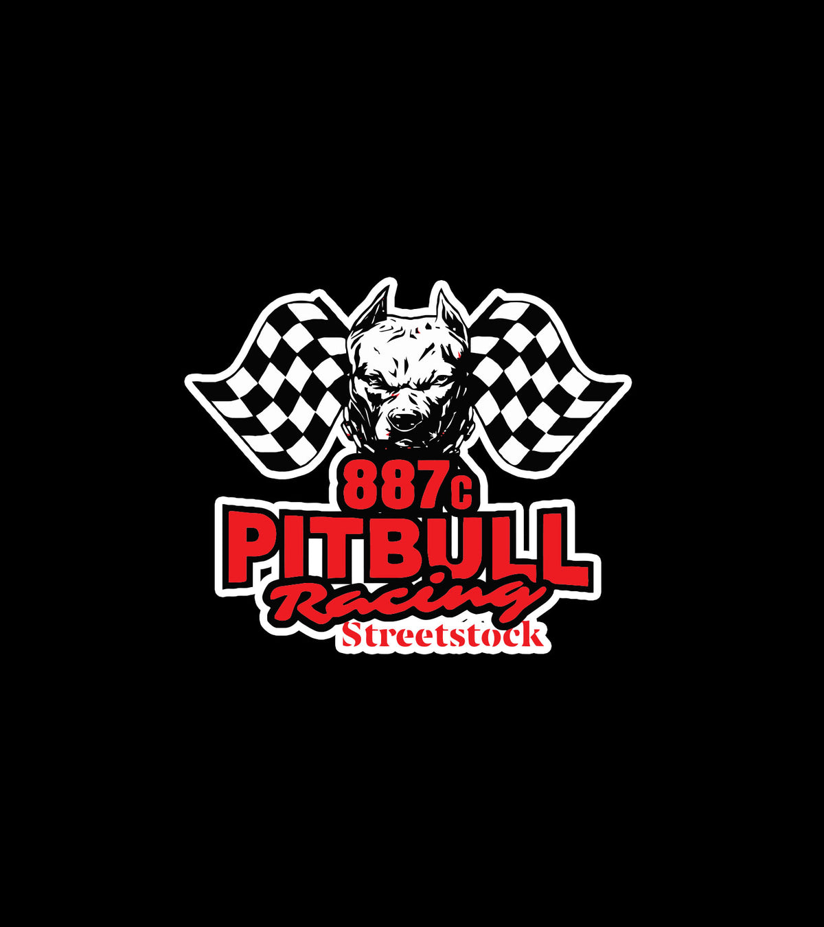 PITBULL RACING 887C STREETSTOCK - Mid
