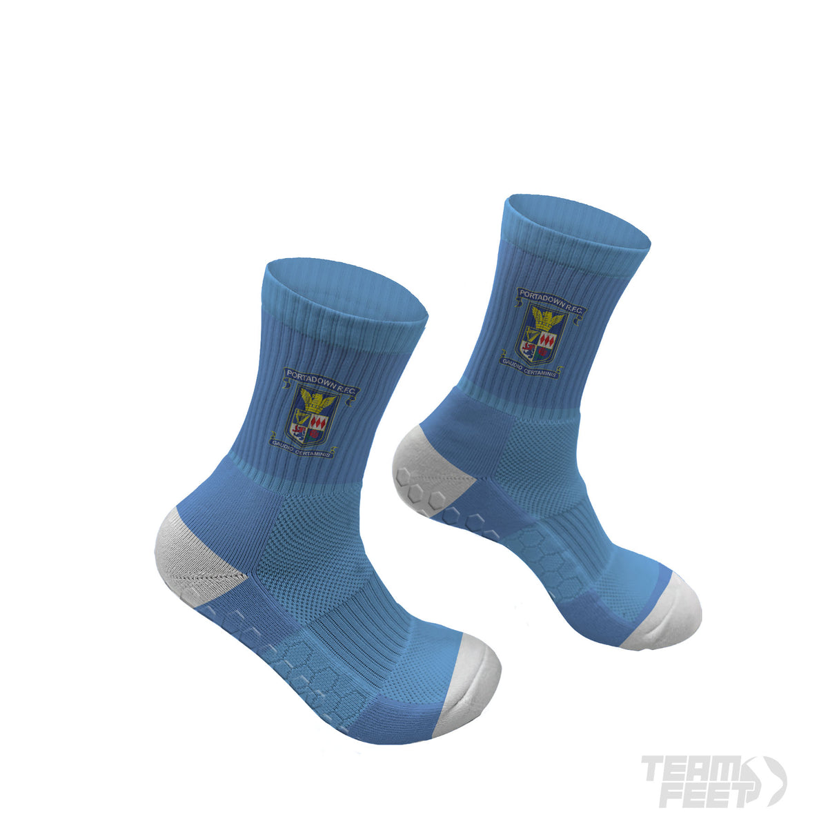 PORTADOWN - GRIP MID mockup