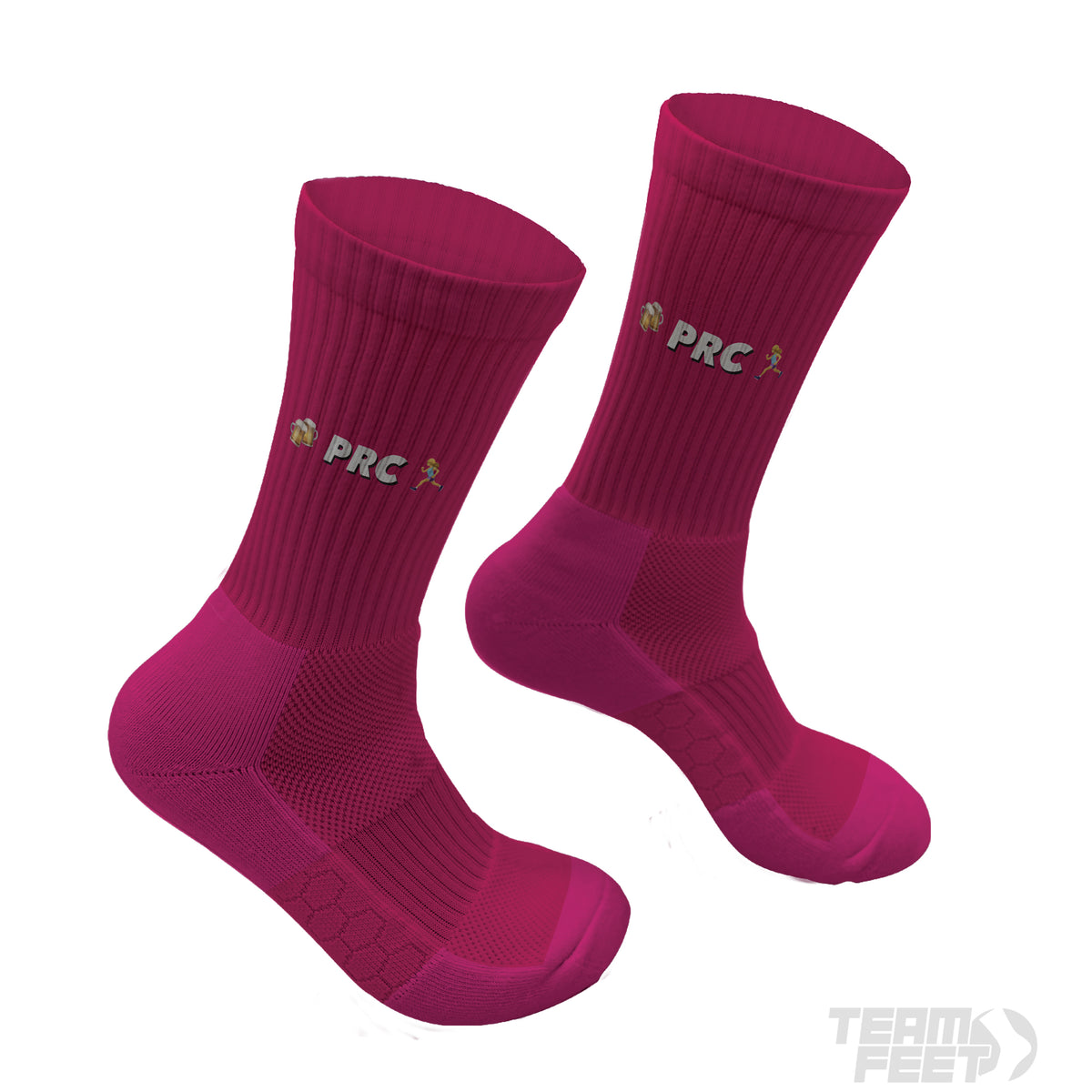 PRC - CREW mockup