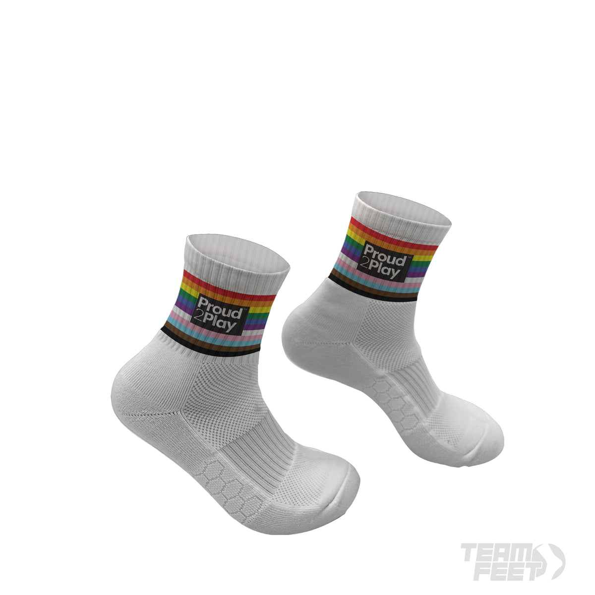 Team Apparel - Proud2Play - QUARTER mockup