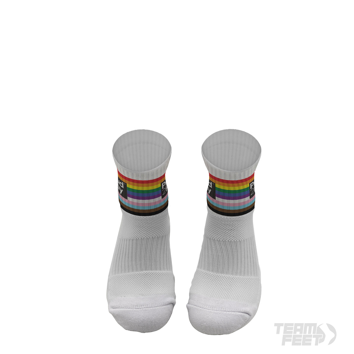 Team Apparel - Proud2Play - QUARTER