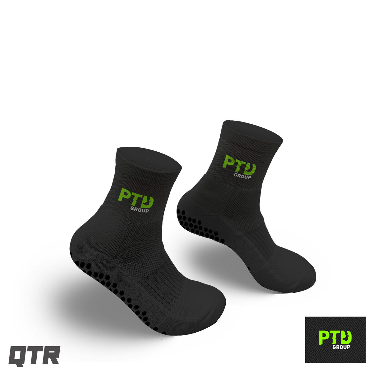 PTD Grips  - MID mockup