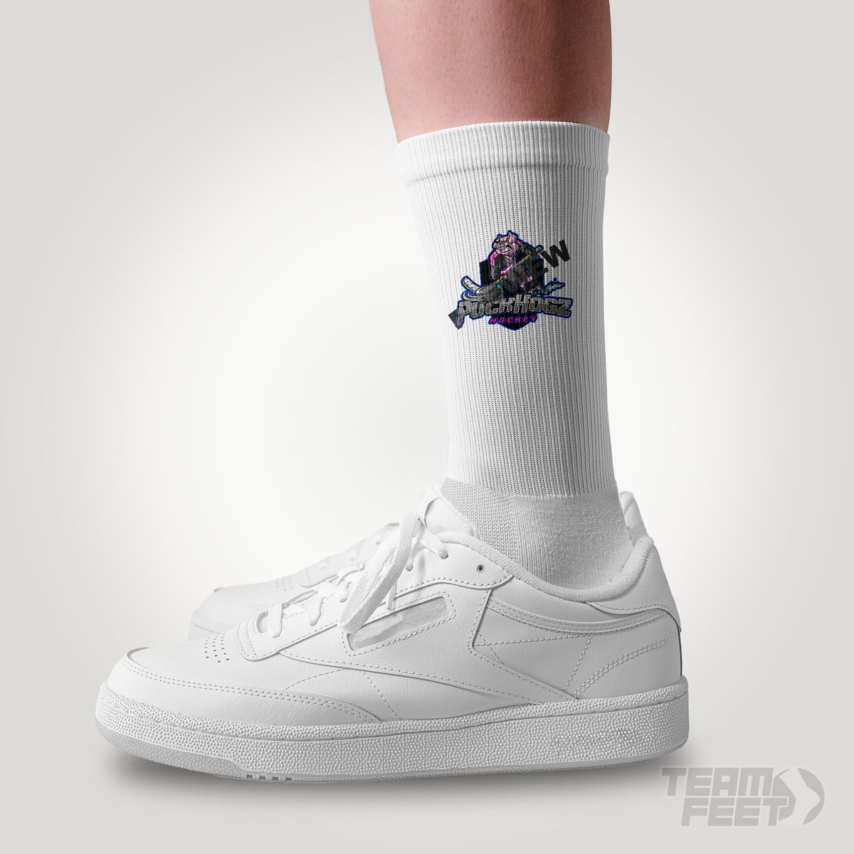 PUCK HOGZ - CREW