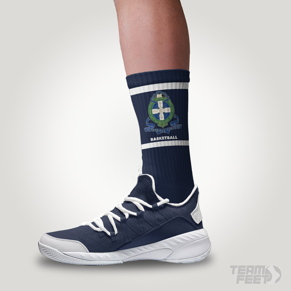 Paddy’s - CREW mockup
