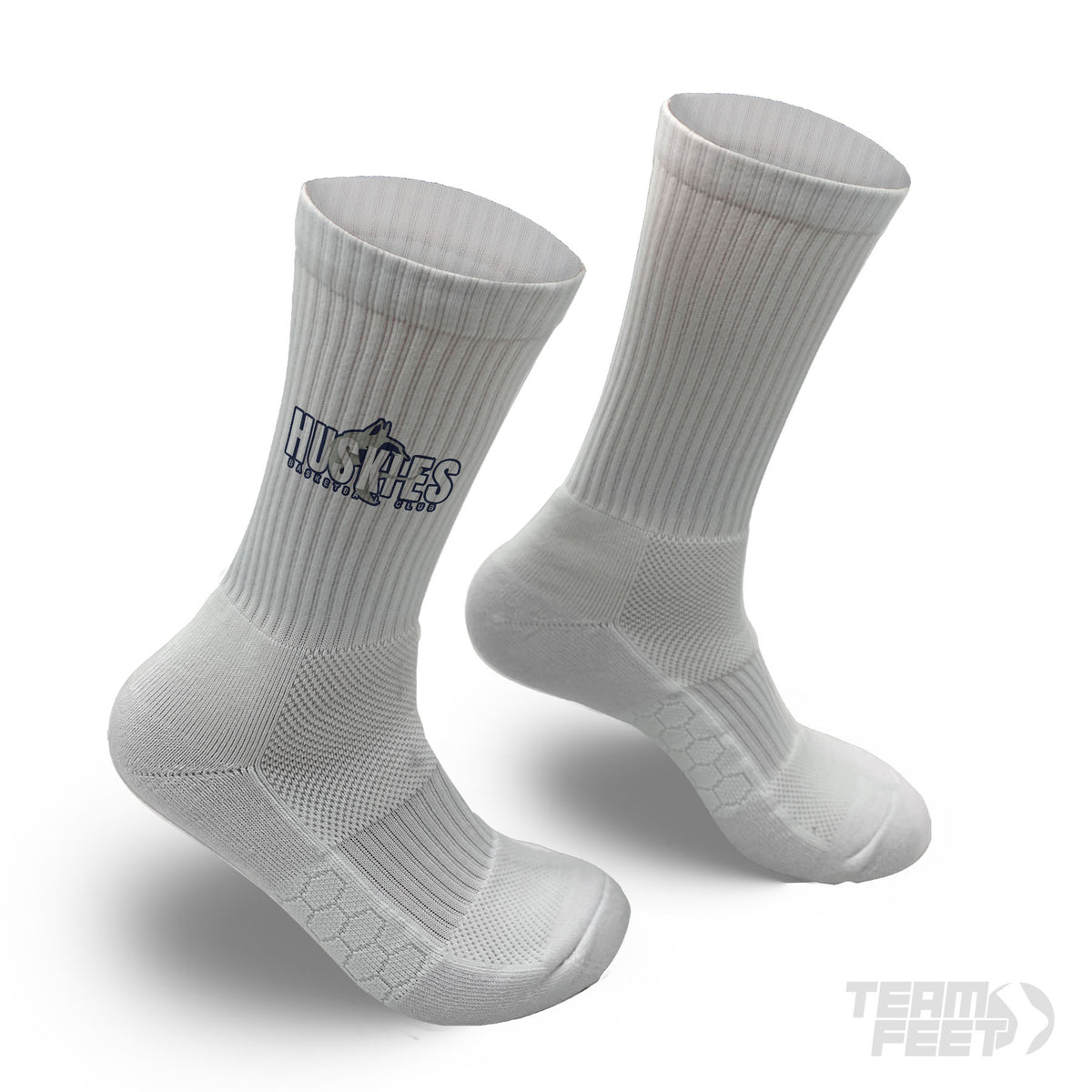 Pakenham Huskies Basketball - CREW mockup