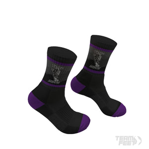 Panther athletics socks - MID