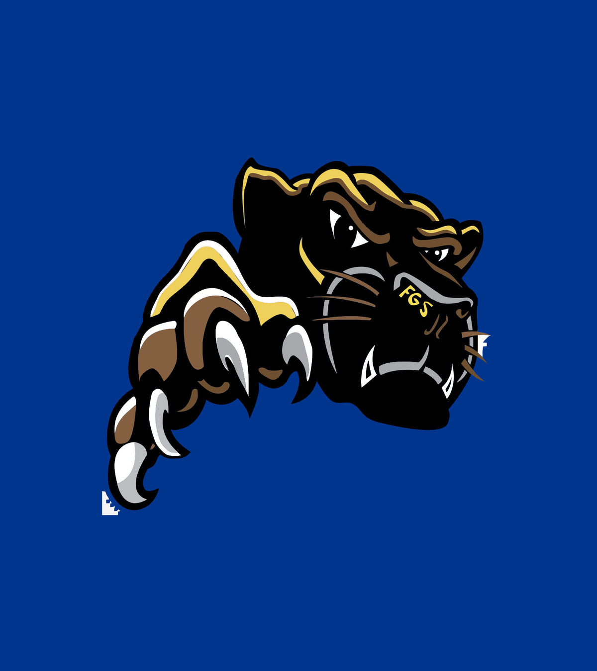 Panther’s Den - Mid