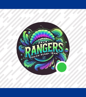 Paua rangers - Grip Crew