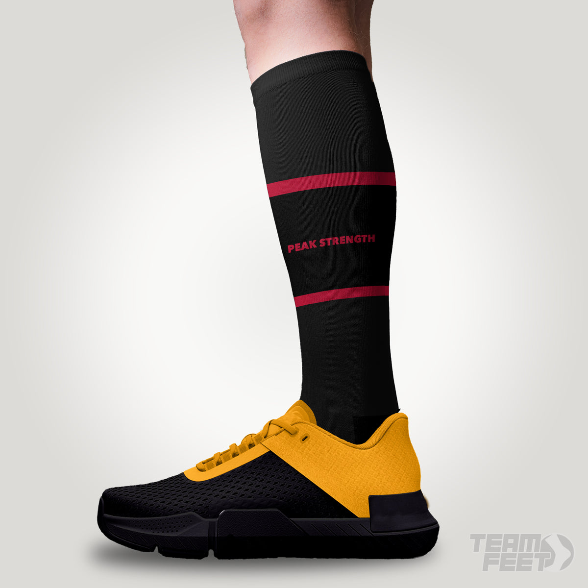 Peak Strength - KNEE mockup