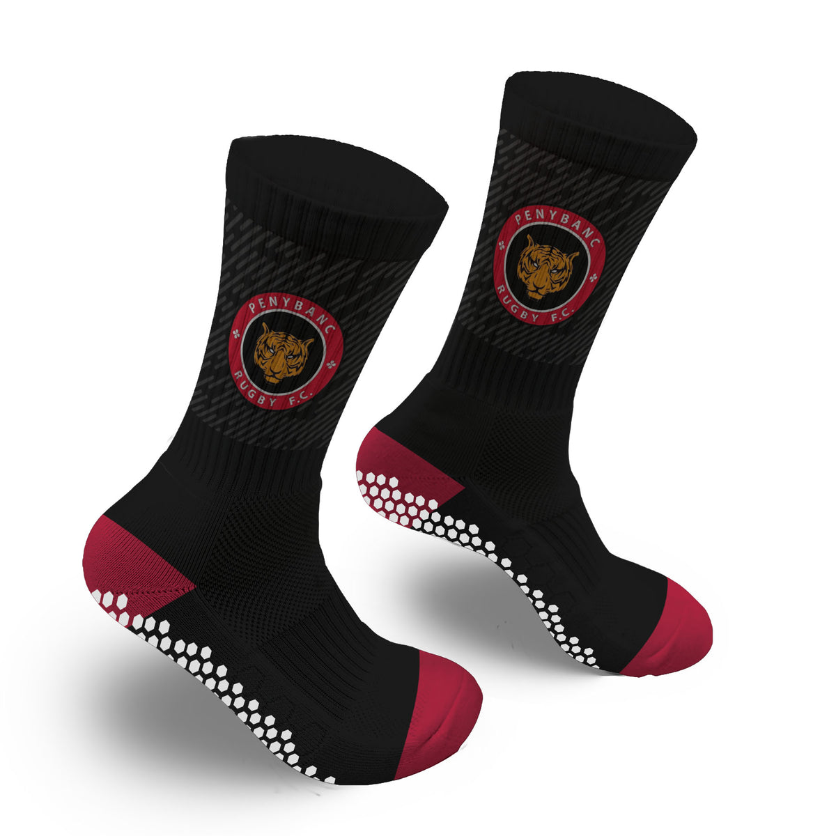 Penybanc RFC - GRIP CREW mockup