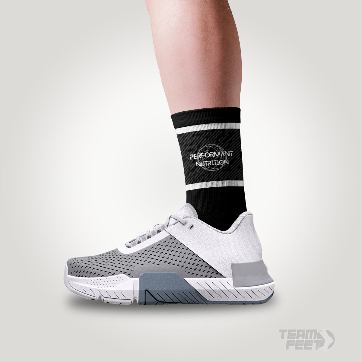 Performant - MID mockup