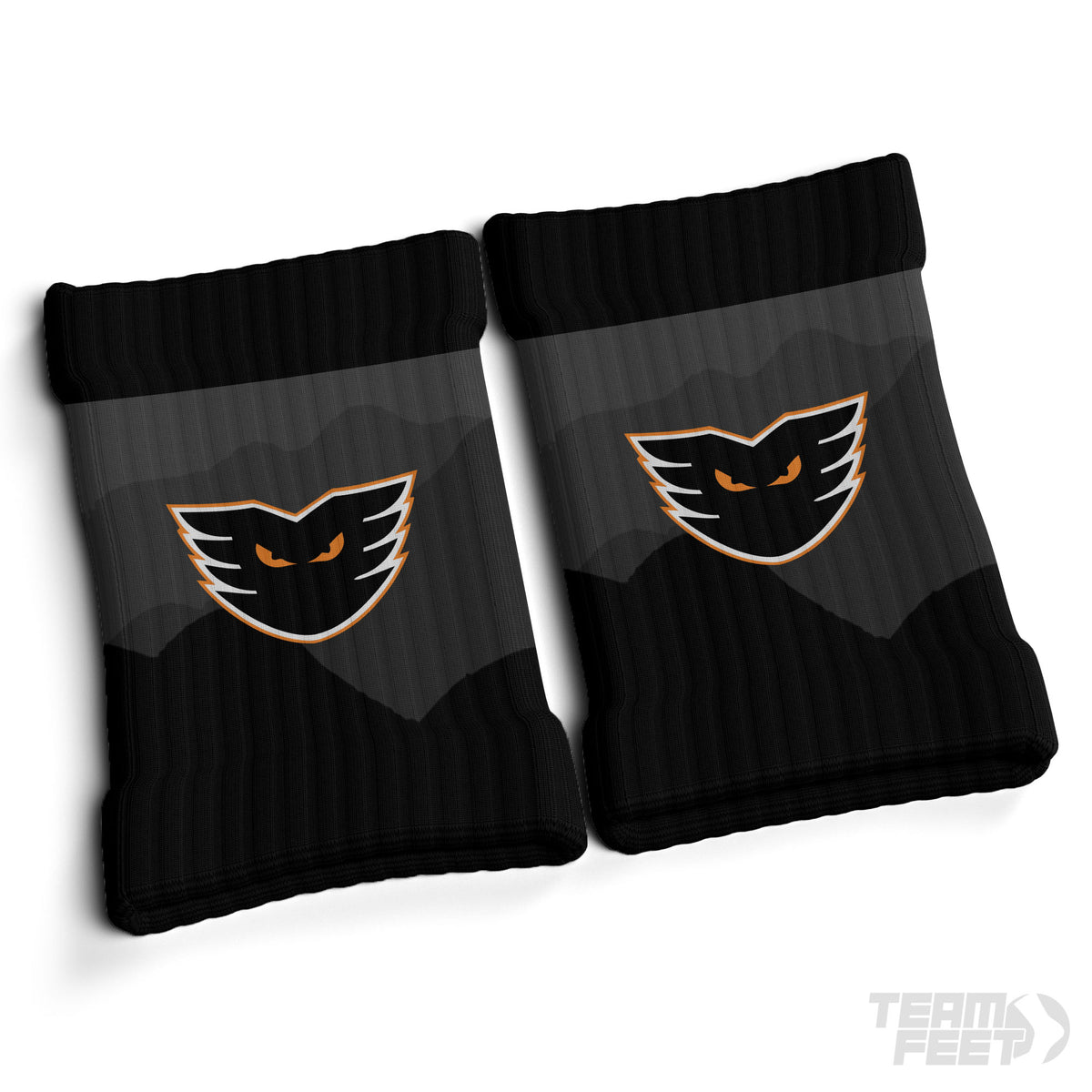 Phantoms - WRISTBANDS mockup