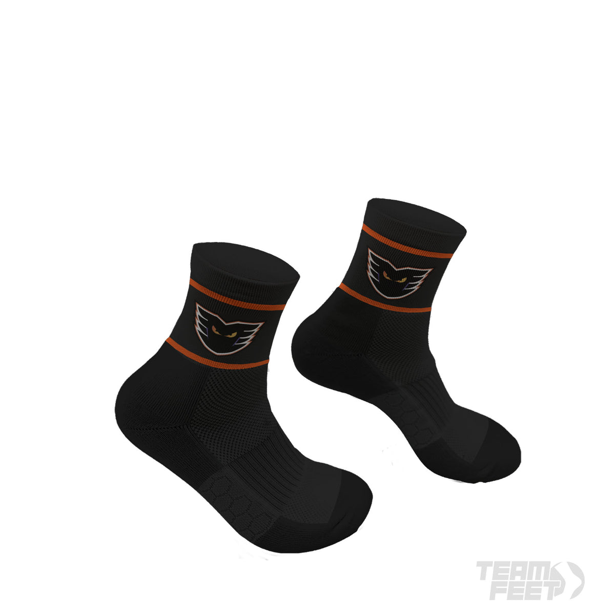 Phantoms - QUARTER mockup