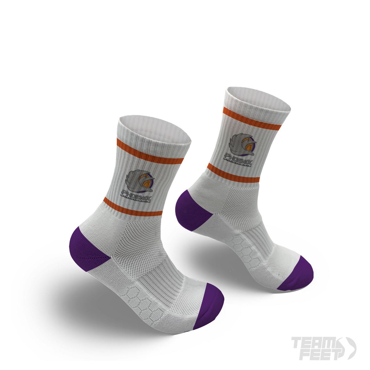 Phoenix Basketball - MID mockup