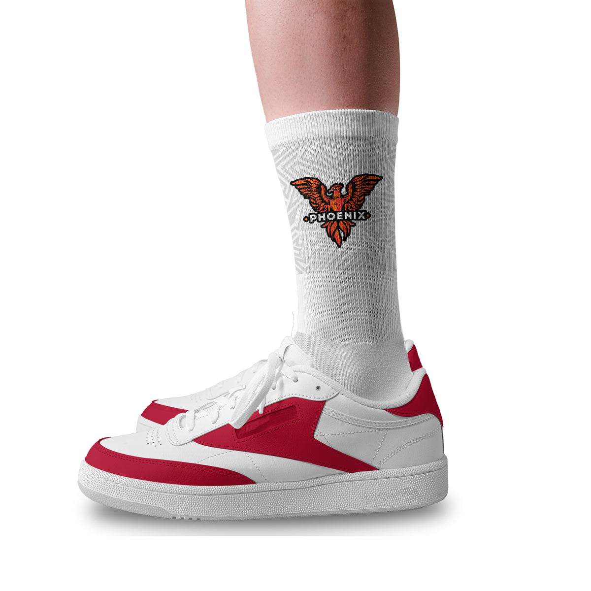 Phx - CREW mockup