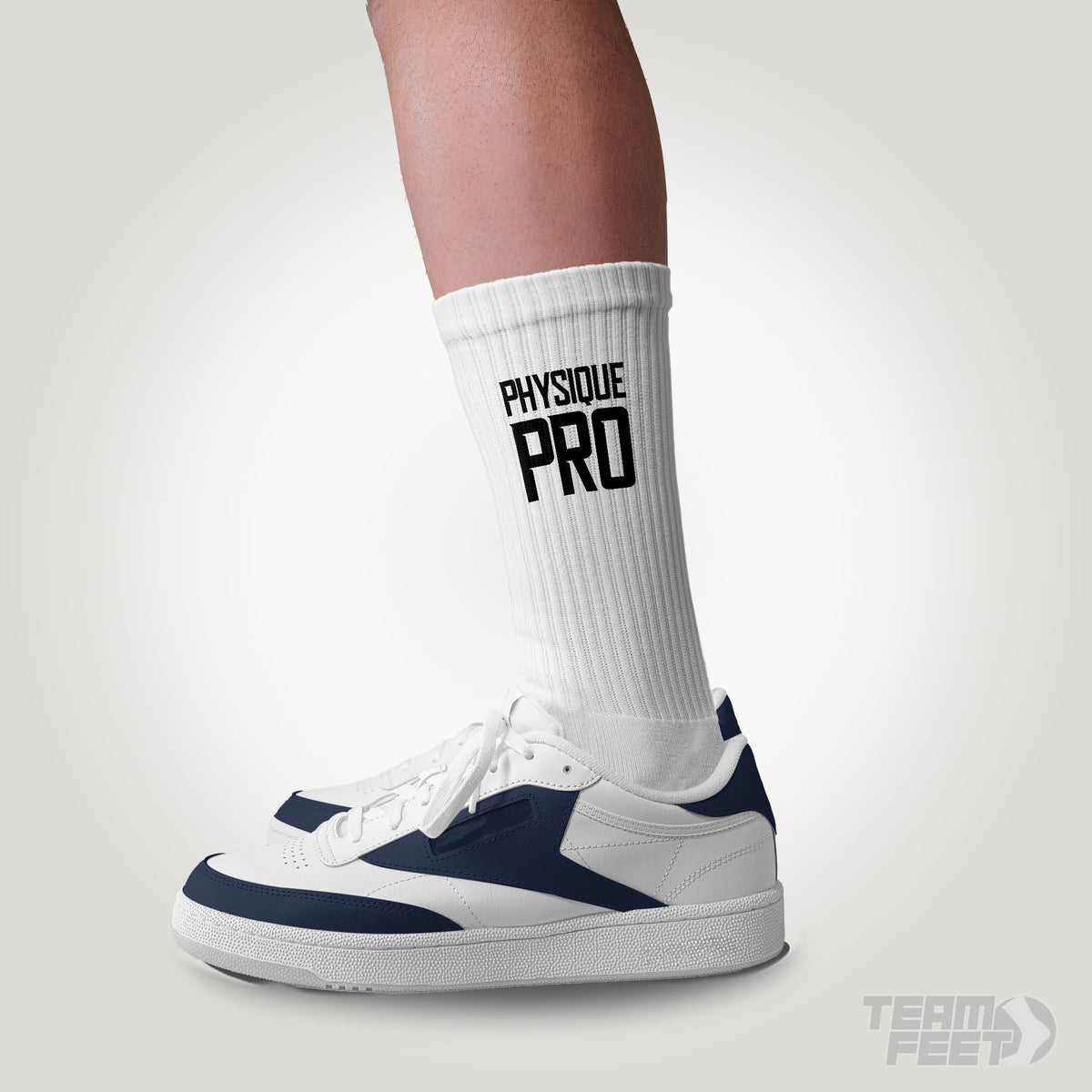 PhysiquePro - CREW mockup