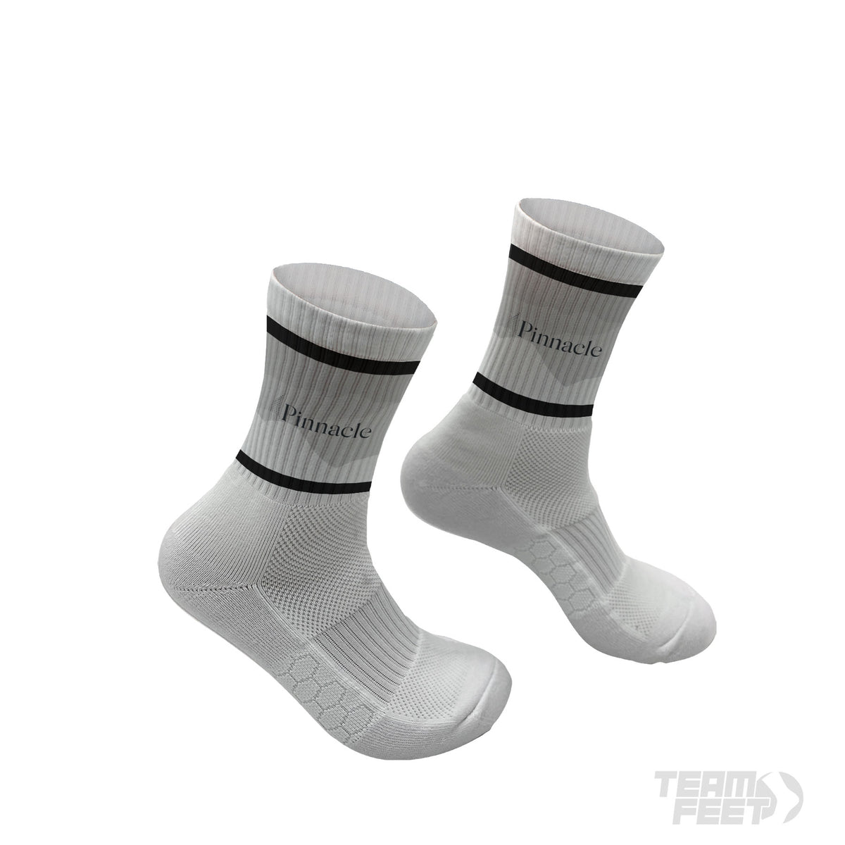 Pinnacle - MID mockup