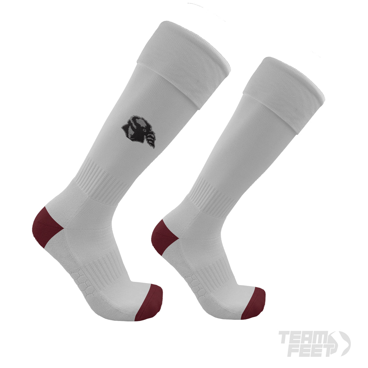 Pioneers Socks - KNEE mockup