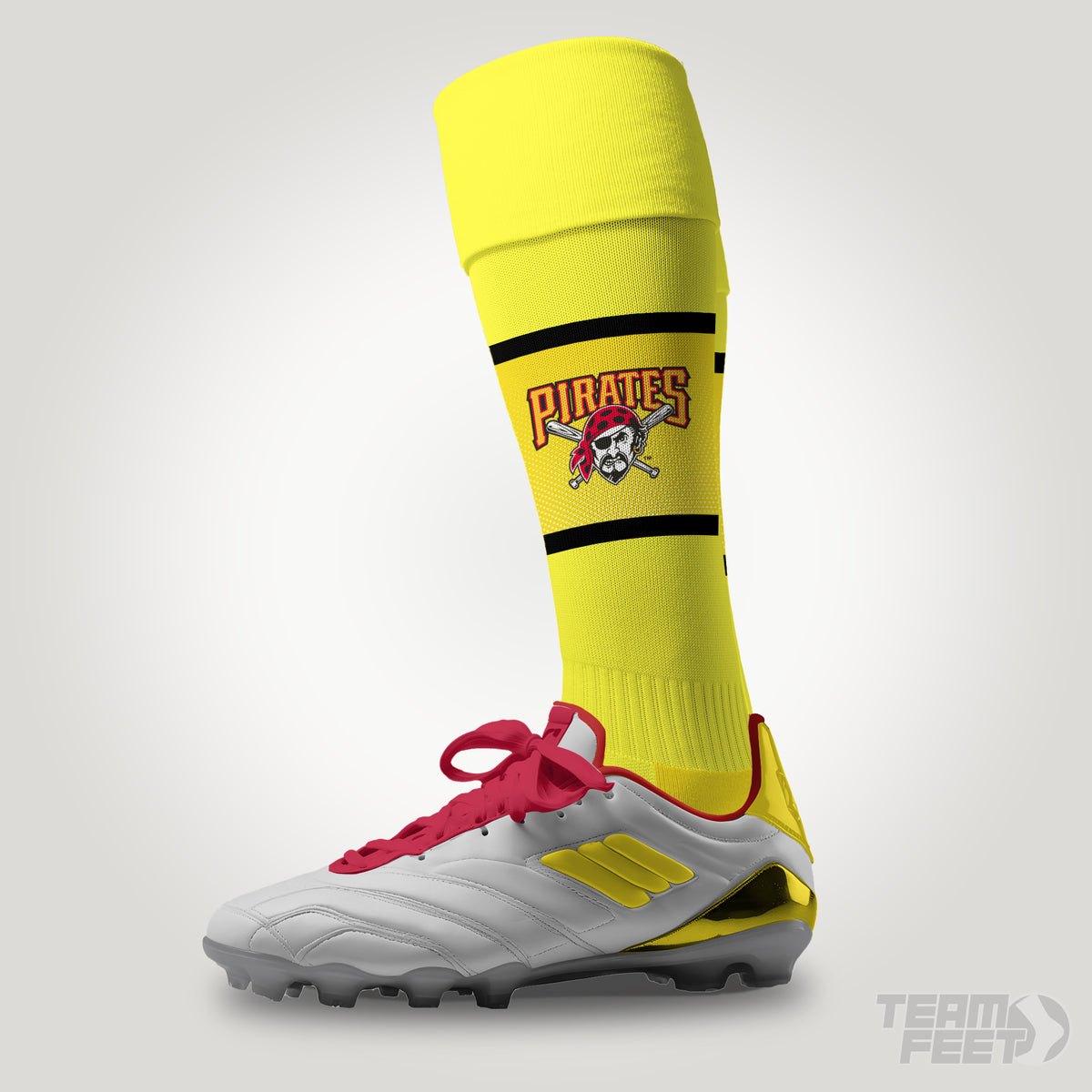 Pirates - KNEE mockup