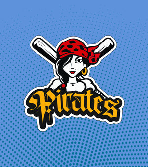 Pirates softball - CREW