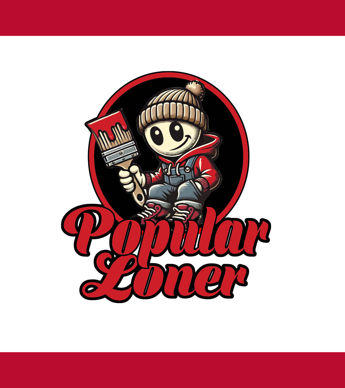 Popular Loner - Crew