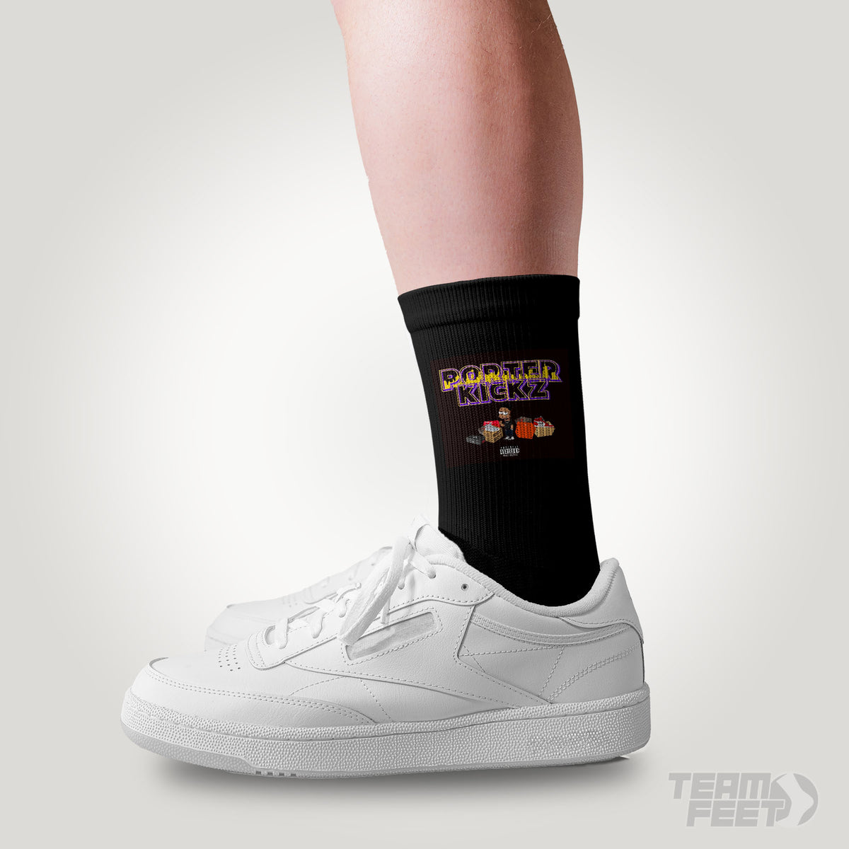 Porterkickz - GRIP MID