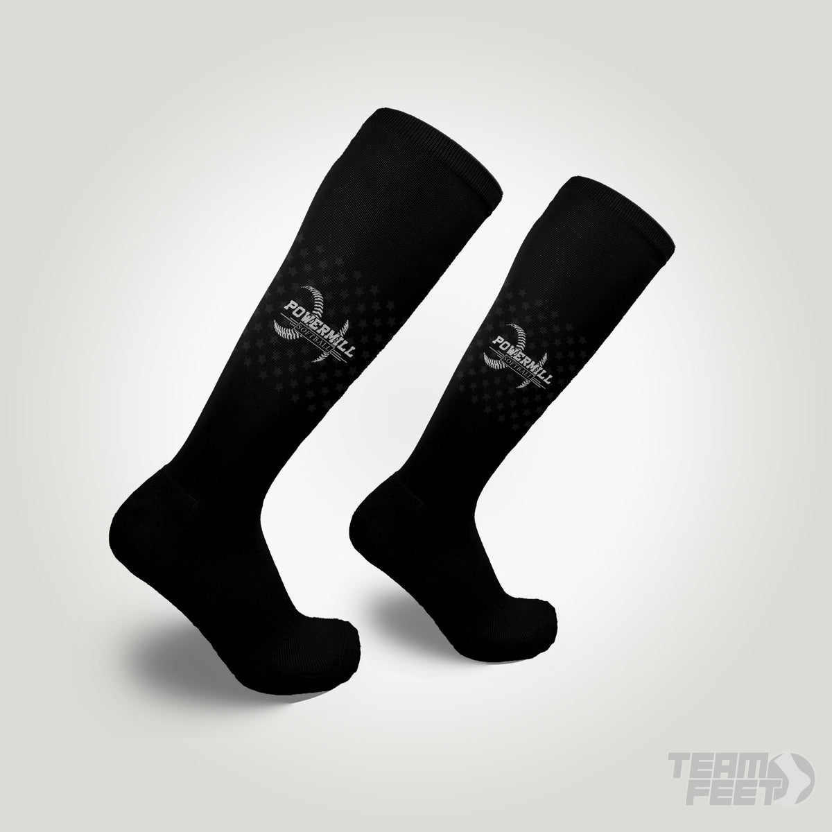 Powermill 14u - KNEE mockup