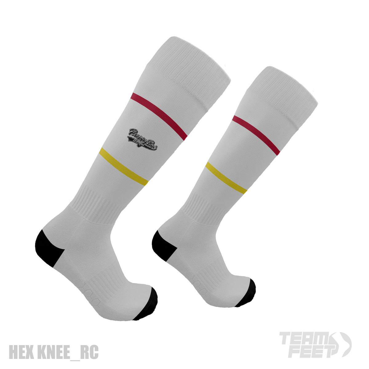 Preppyboi Socks - KNEE mockup