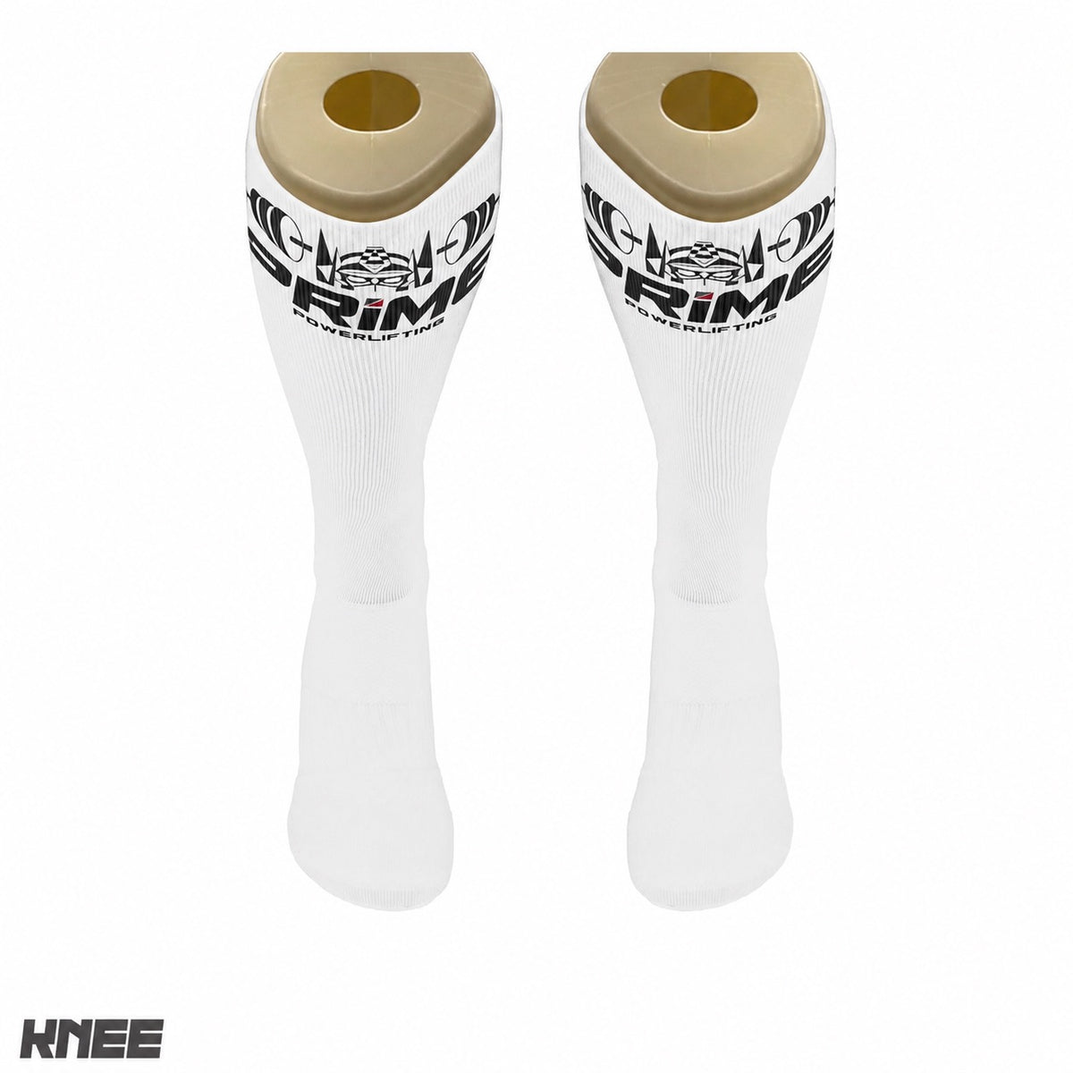 Prime Powerlifting Deadlift Socks - KNEE