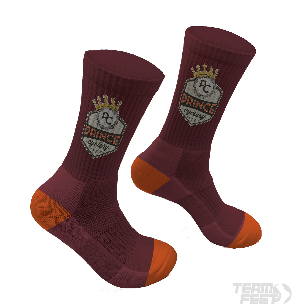 Prince Cyclery  - CREW