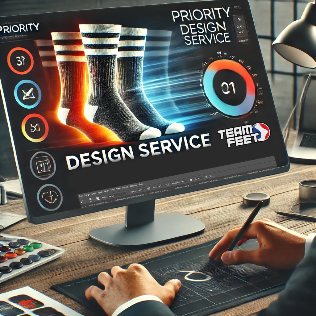 Priority Design Service