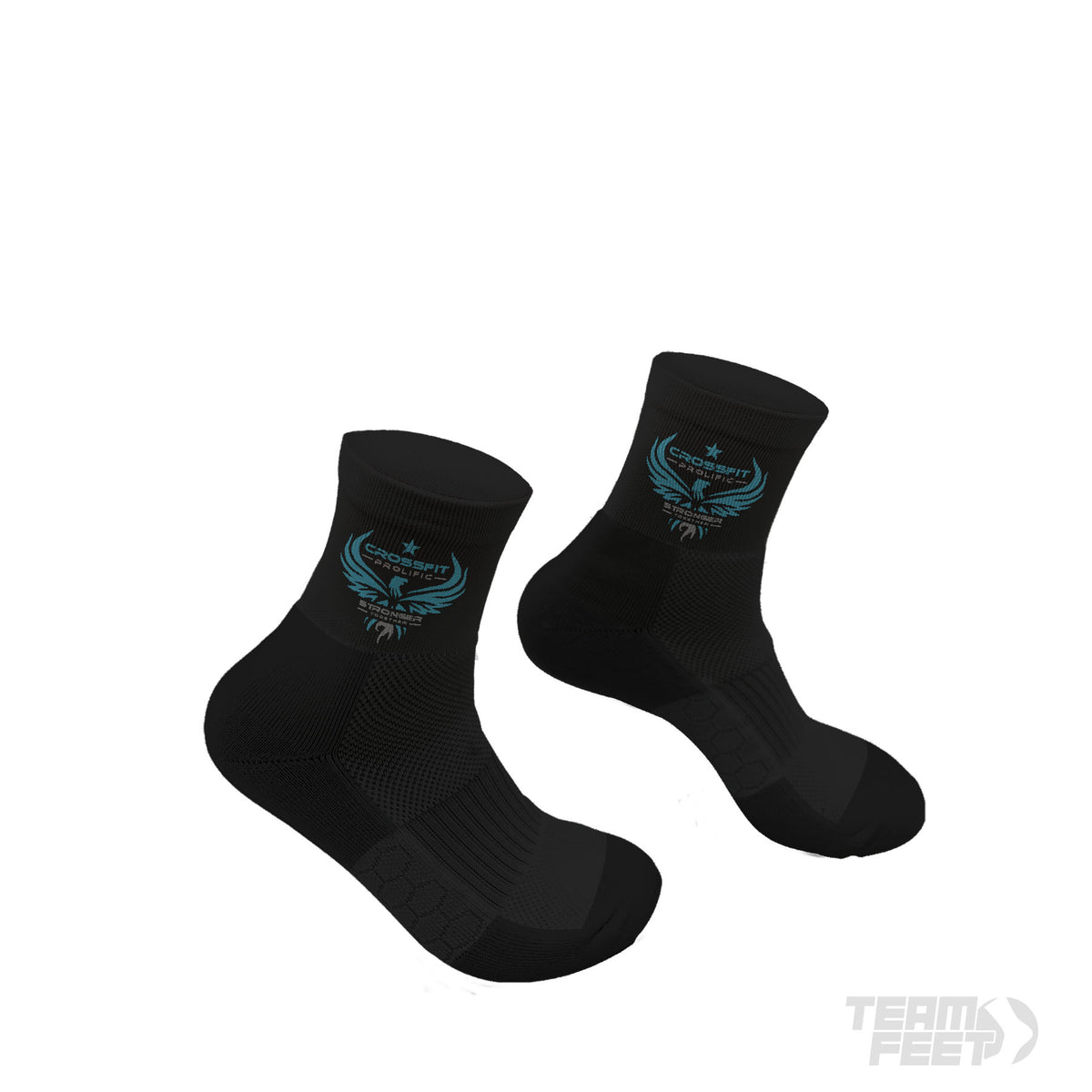 Prolific mid - QUARTER mockup