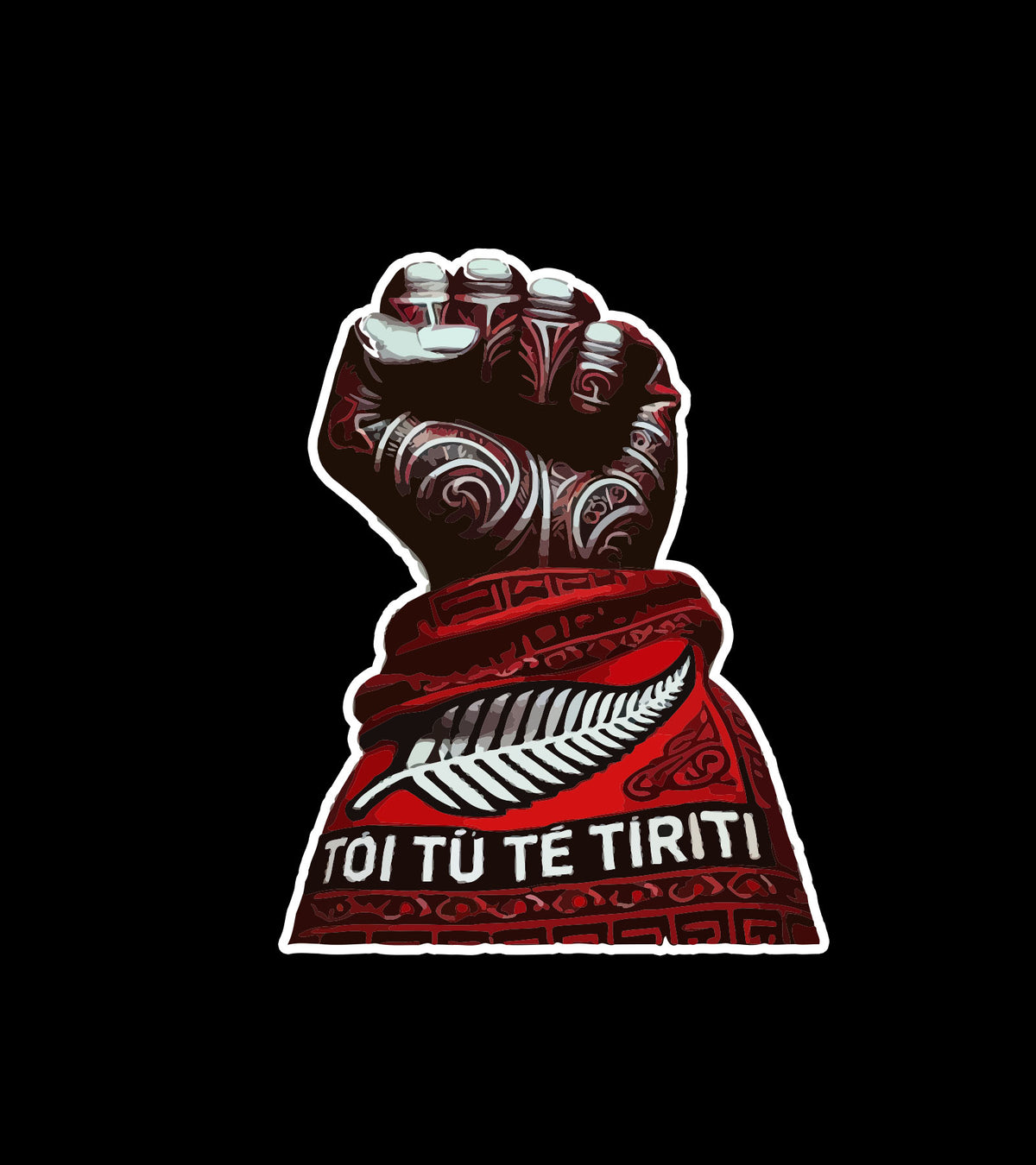 Proud to be Māori - Mid