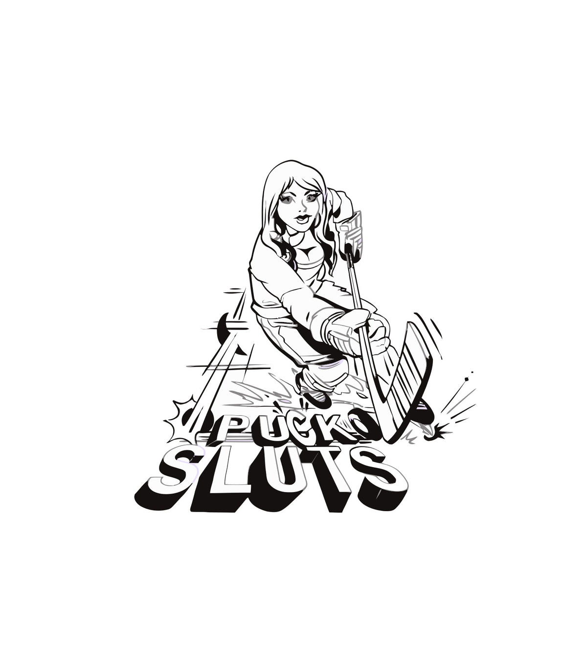 PuckSluts - Mid