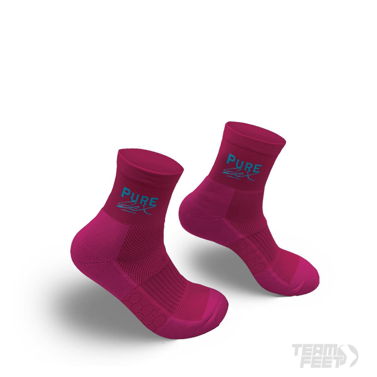 Pure sex - QUARTER mockup