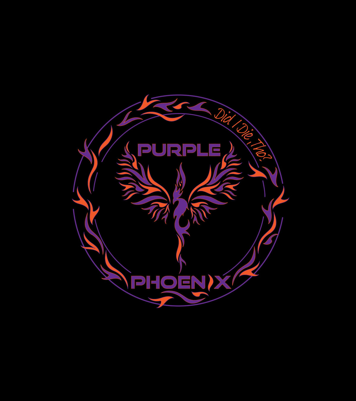 Purple Phoenix - Crew