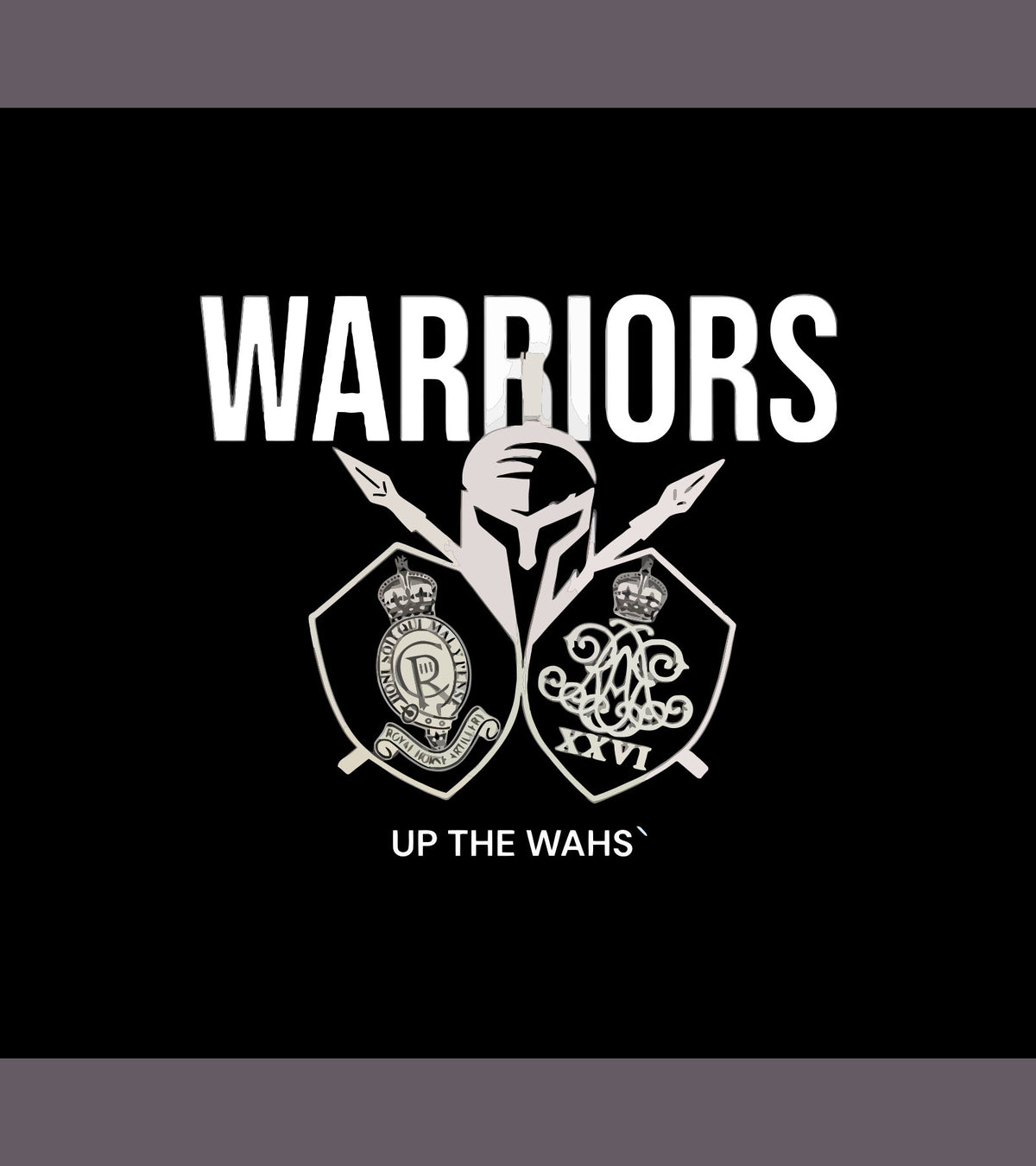 Purvis Lines Warriors - Grip Mid
