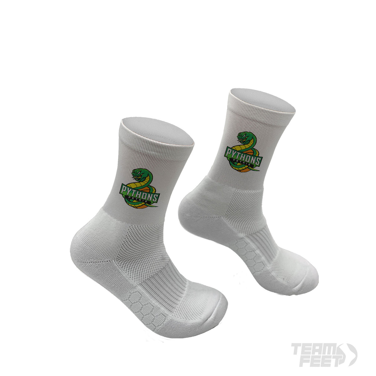 Pythons - MID mockup