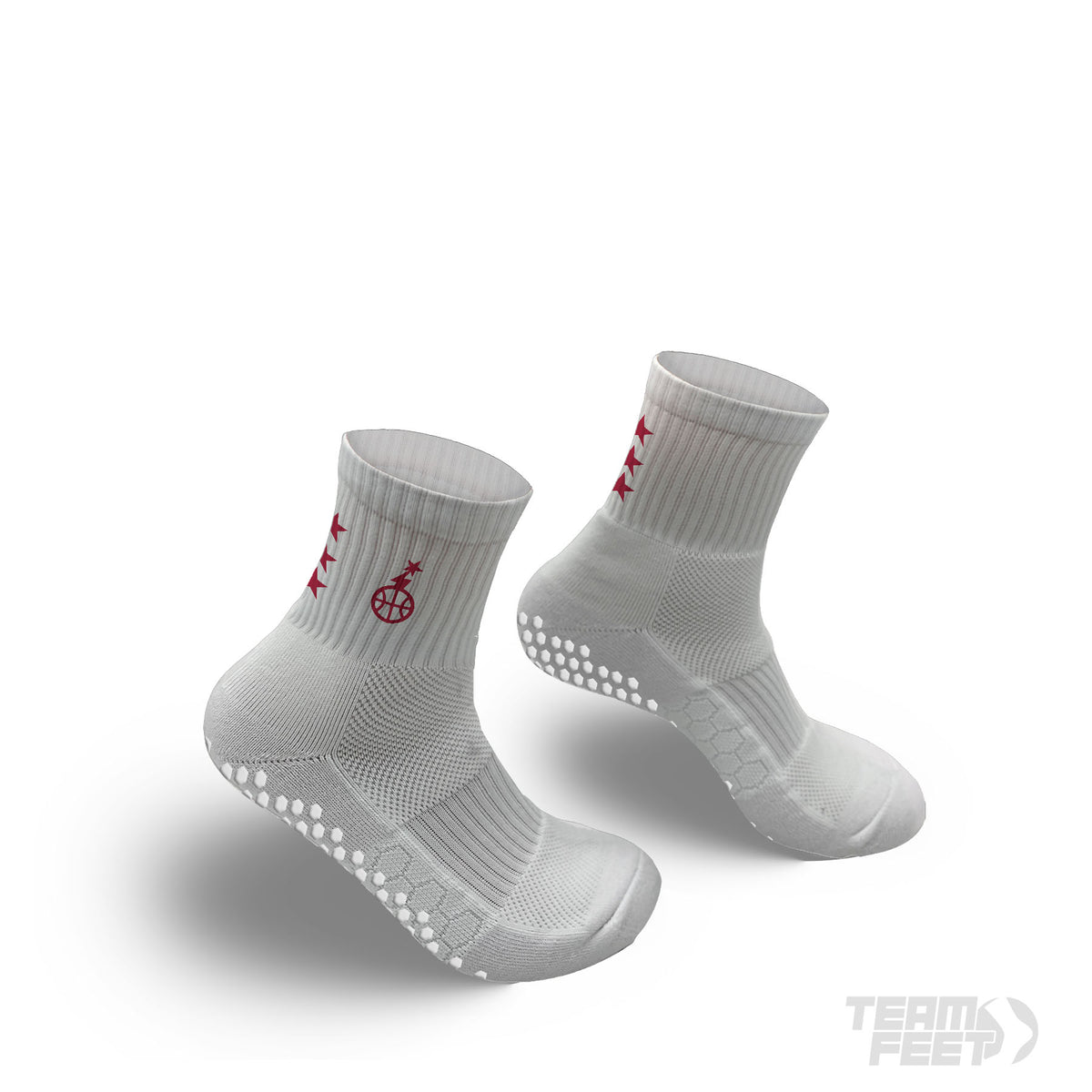 DREAM CHASERS BASKETBALL - QUARTER GRIPS mockup